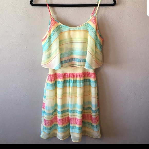 Maurices Dresses & Skirts - NWOT Maurices multi color summer dress size S
